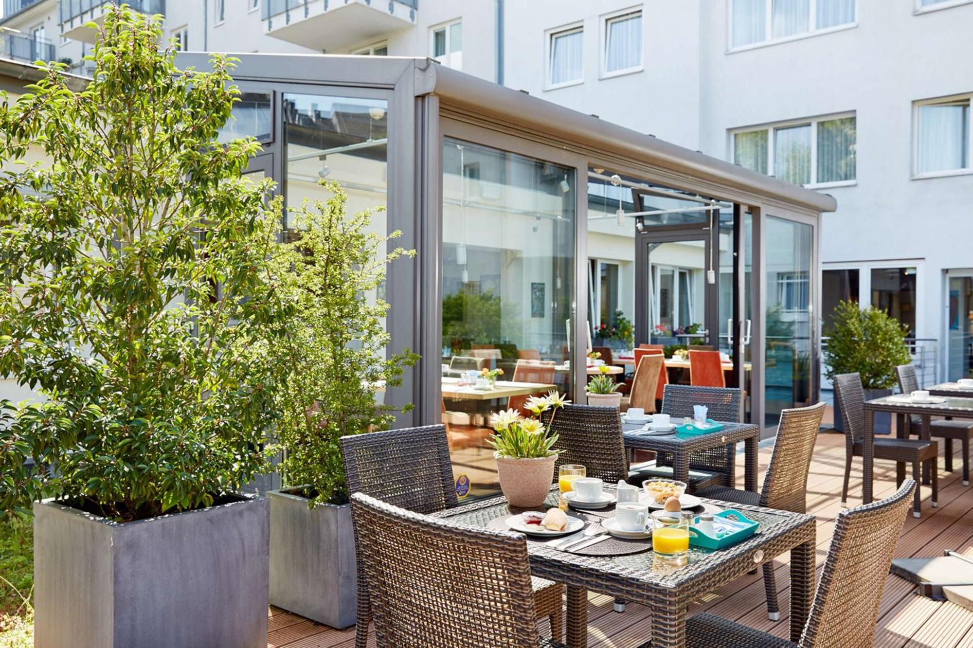 Hotel Imperial Duesseldorf Superior - Sure Collection By Best Western — Fotos 3